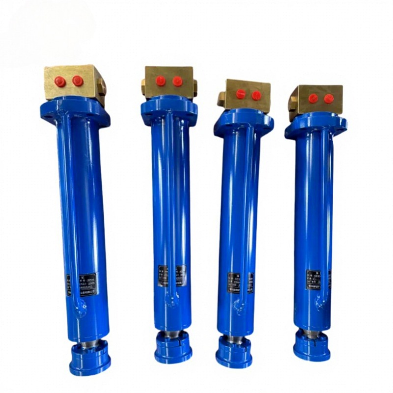Heavy Equipment Manufacturers - Heavy Metallurgical Equipment Hydraulic Cylinders, Pin