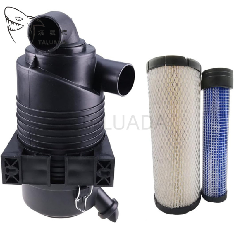 Heavy Equipment Manufacturers - Air Filter Assembly Cleaner Housing For