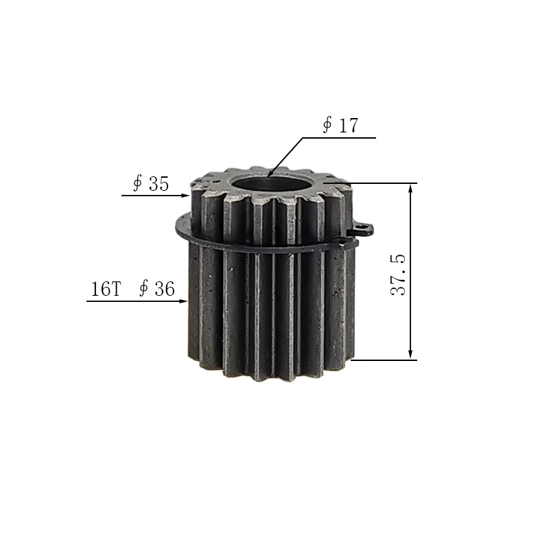 Heavy Equipment Used - Caterpillar 303CCR 303CSR Excavator Walking Motor
