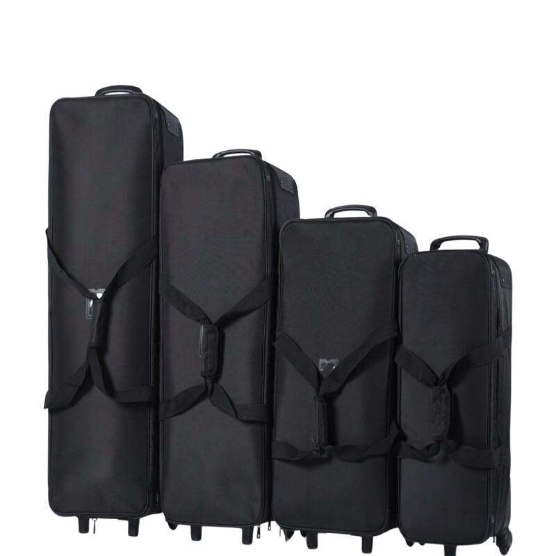 Heavy Equipment Background - Professional Studio Photography Case | Heavy-Duty