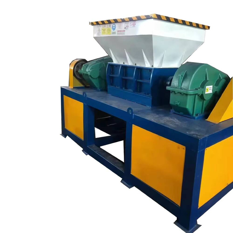 Heavy Equipment Used - Factory Direct Sales Heavy-Duty Metal Shredder,