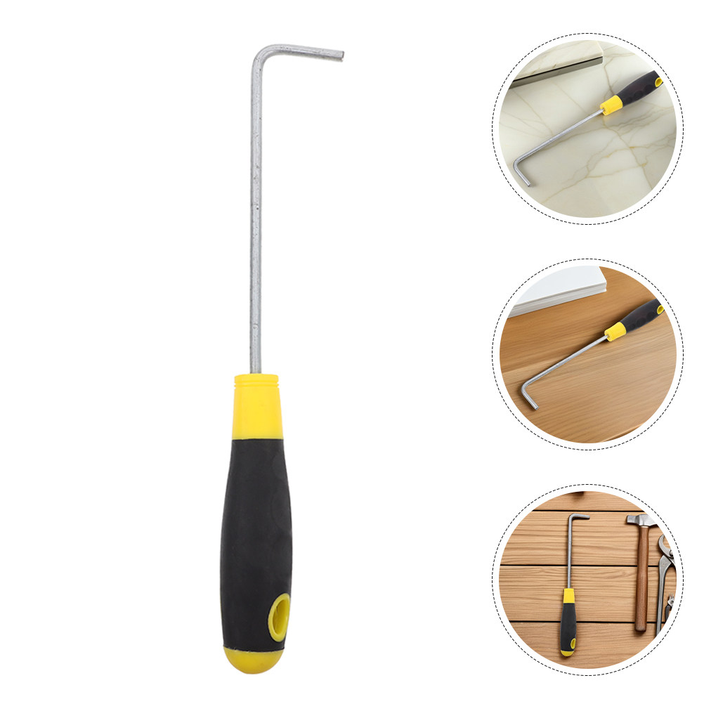 Manhole Cover Lifting - Professional Stainless Steel Manhole Hook Tool