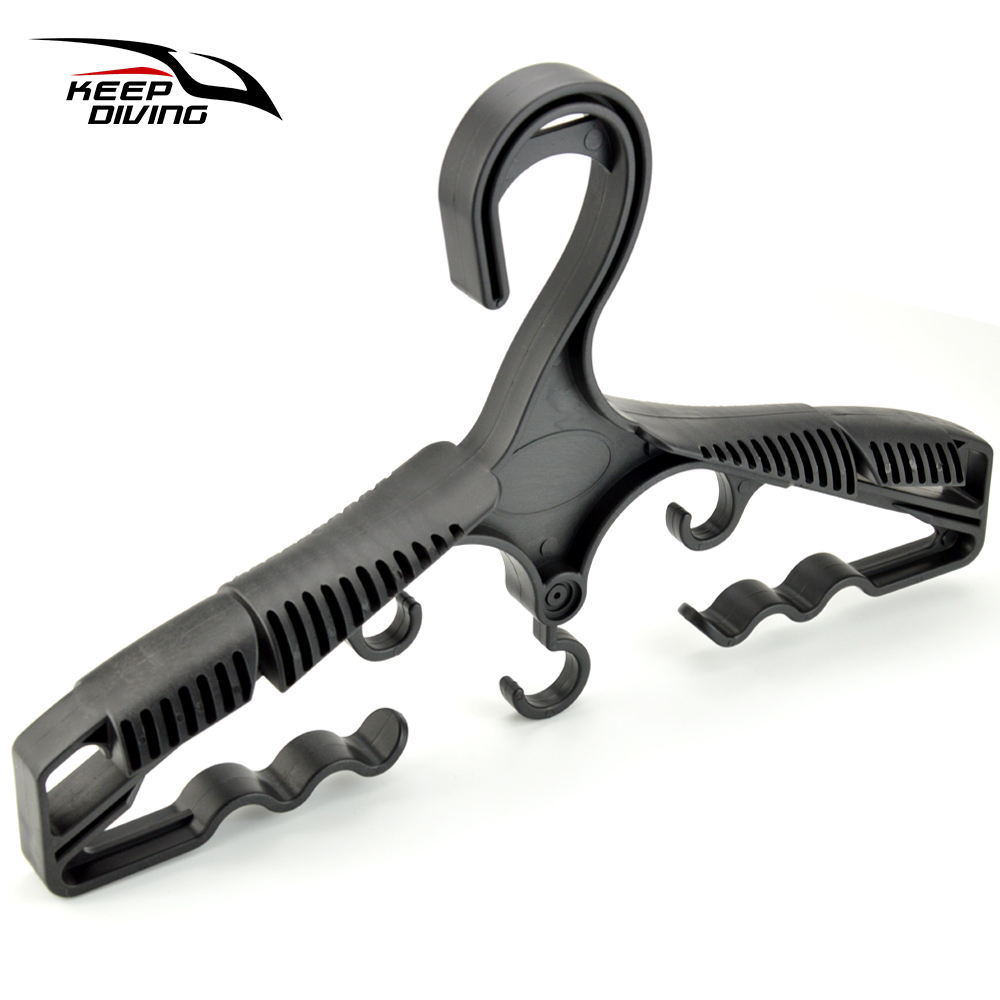 Heavy Equipment Manufacturers - Heavy Diving Clothes Hanger Wetsuit Coat
