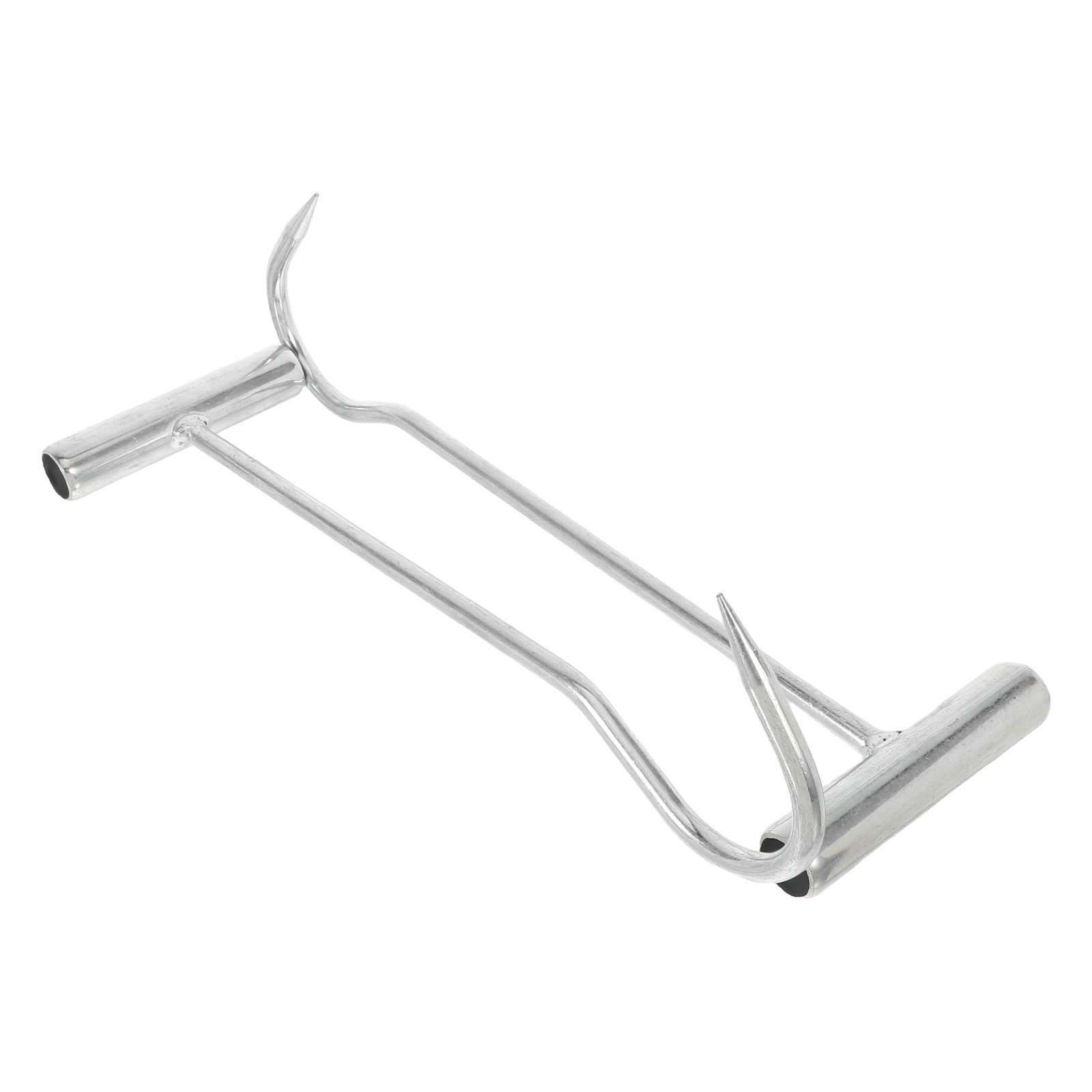 Manhole Cover Lifting - 2Pcs Manhole Hook Tool Heavy Duty