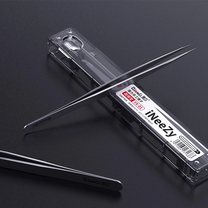 Qianli iNeezy Tweezers Hand Po - Magnetic Drill Press review and price