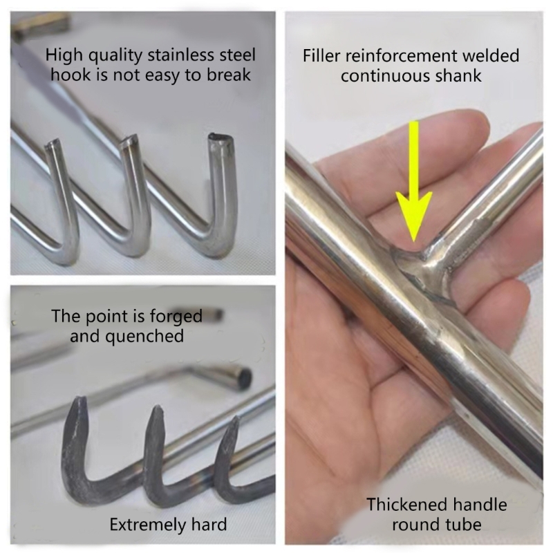 Manhole Cover Hook Heavy Duty  - Manhole Cover Lifting review and price