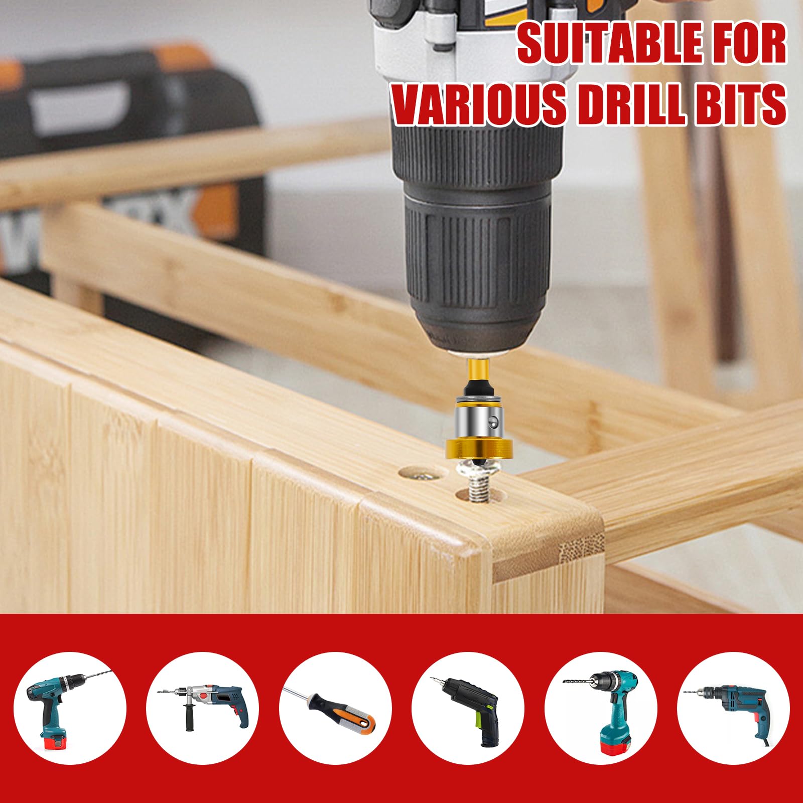 Rafford Magnetic Drywall Screw - Magnetic Drill Press review and price