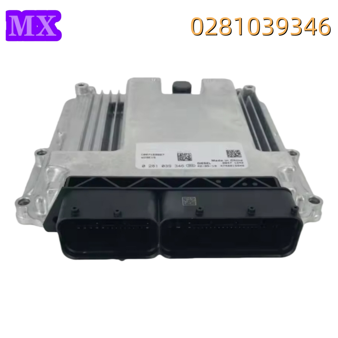0281039346 EDC17CV44 ECU For W - Heavy Equipment Haulers review and price