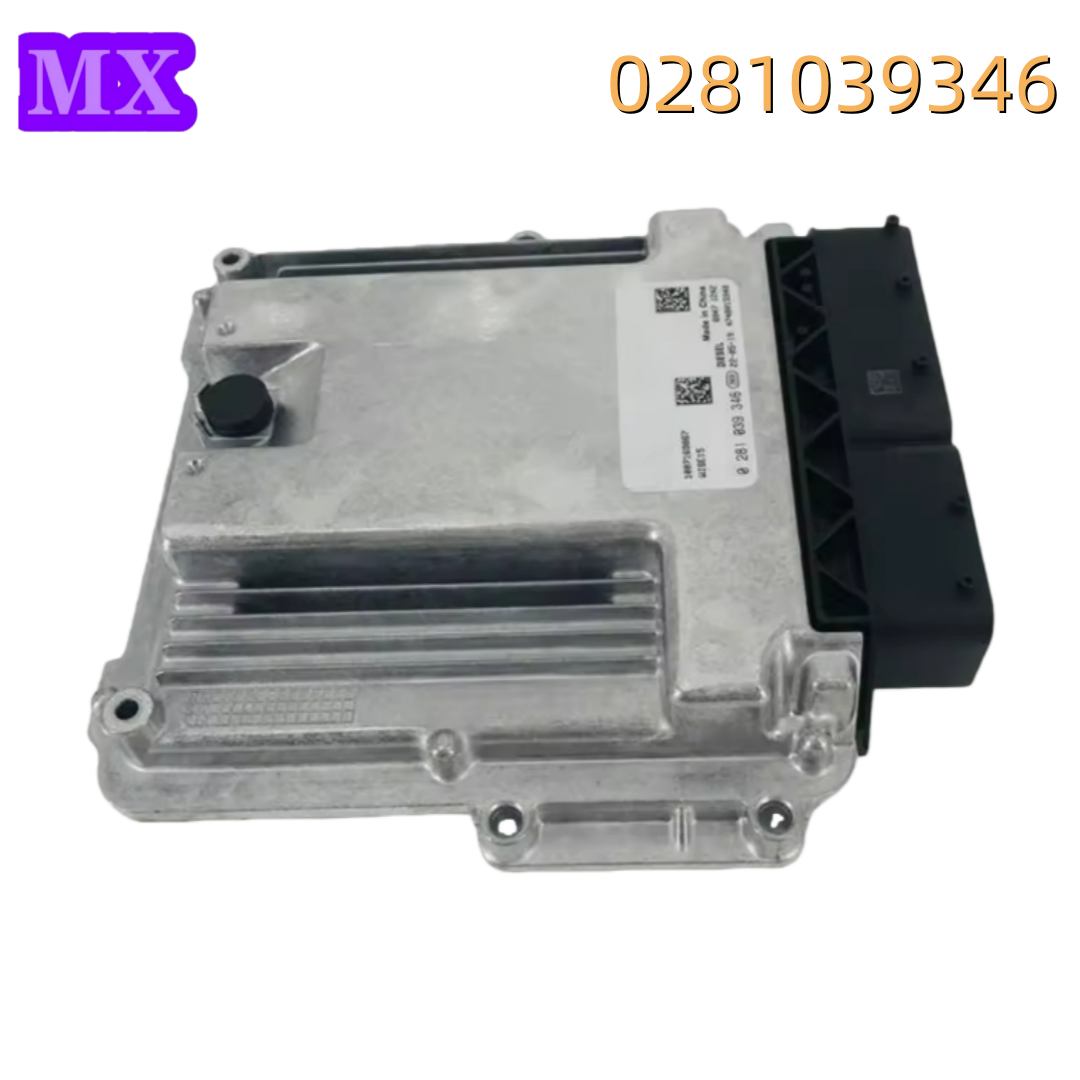 0281039346 EDC17CV44 ECU For W - Heavy Equipment Haulers review and price