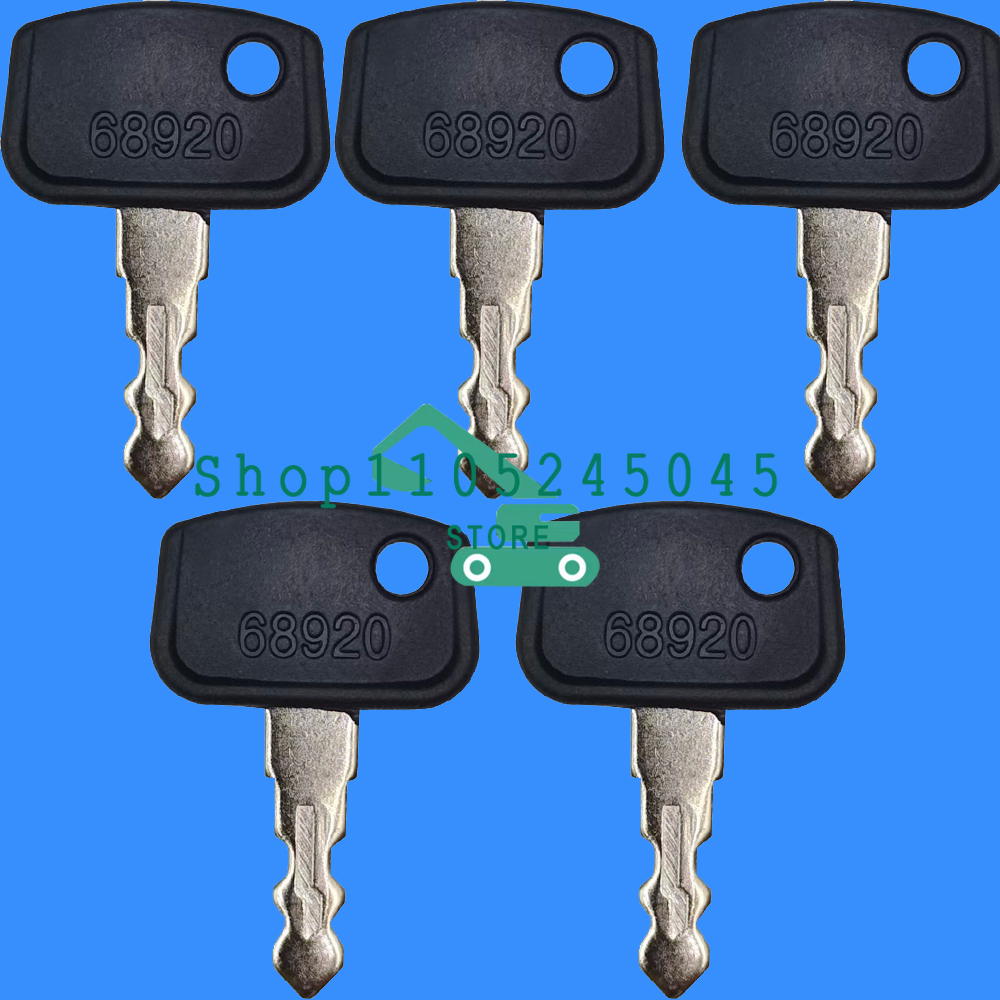 1/5/10PCS New Ignition Keys PL - Heavy Equipment Kubota review and price