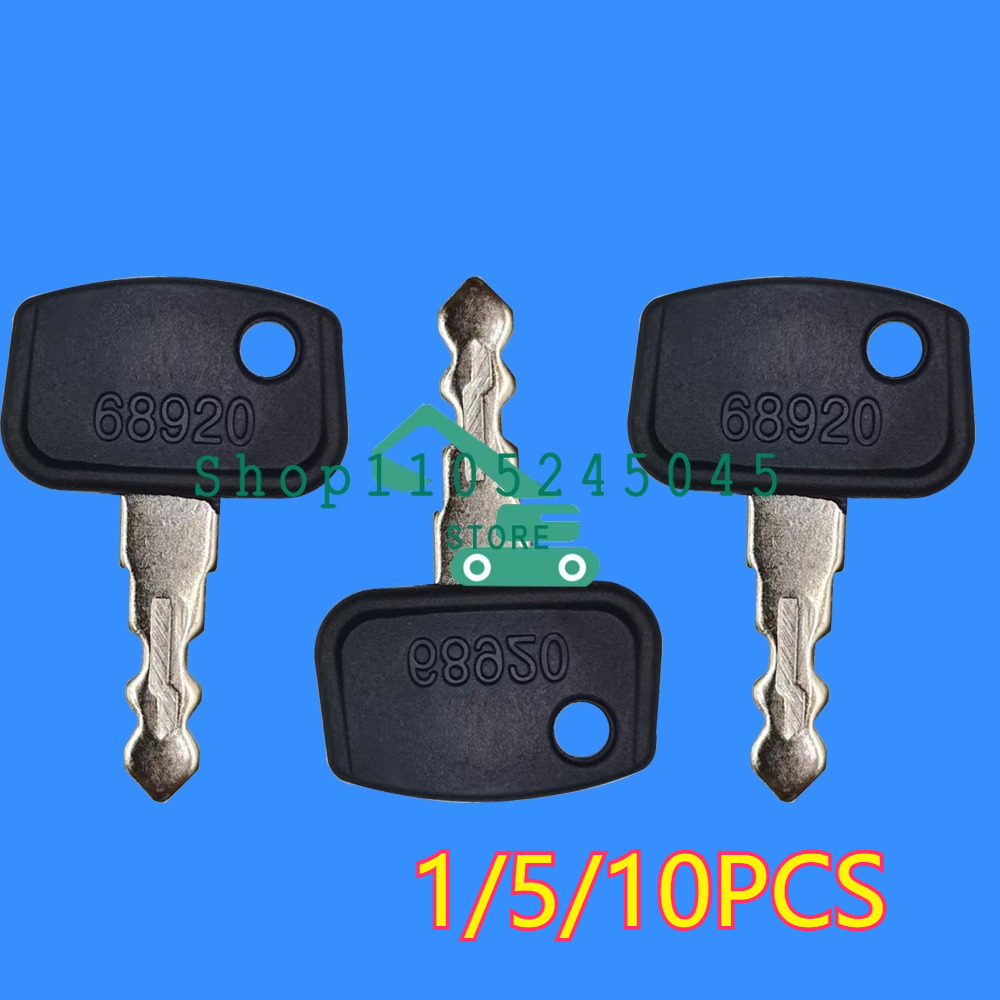 1/5/10PCS New Ignition Keys PL - Heavy Equipment Kubota review and price