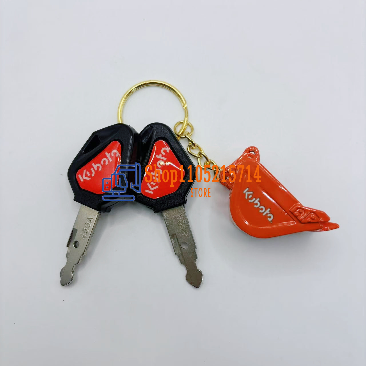 2Pcs Heavy Equipment 459A Igni - Heavy Equipment Kubota review and price