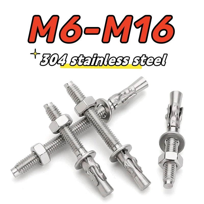 M6 To M16 Stainless Steel Expa - Heavy Equipment Used review and price