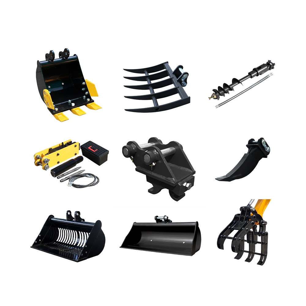 High Quality Excavator Parts H - Heavy Equipment Kubota review and price