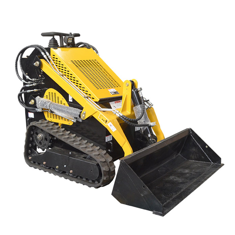 Skid Steer Loader for Utility  - Manhole Cover Lifting review and price