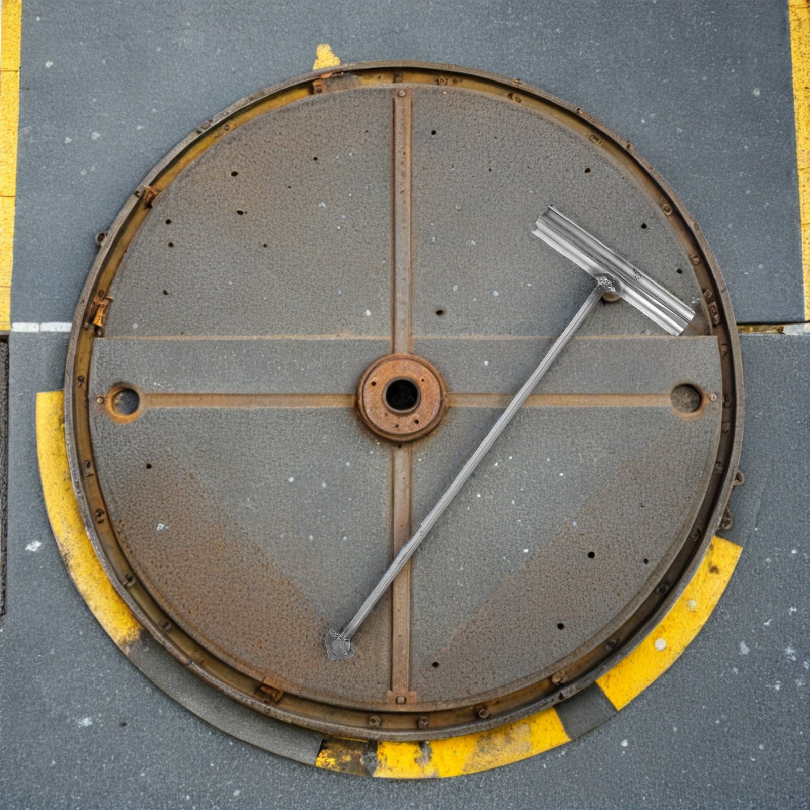 Stainless Steel Manhole Cover  - Manhole Cover Lifting review and price