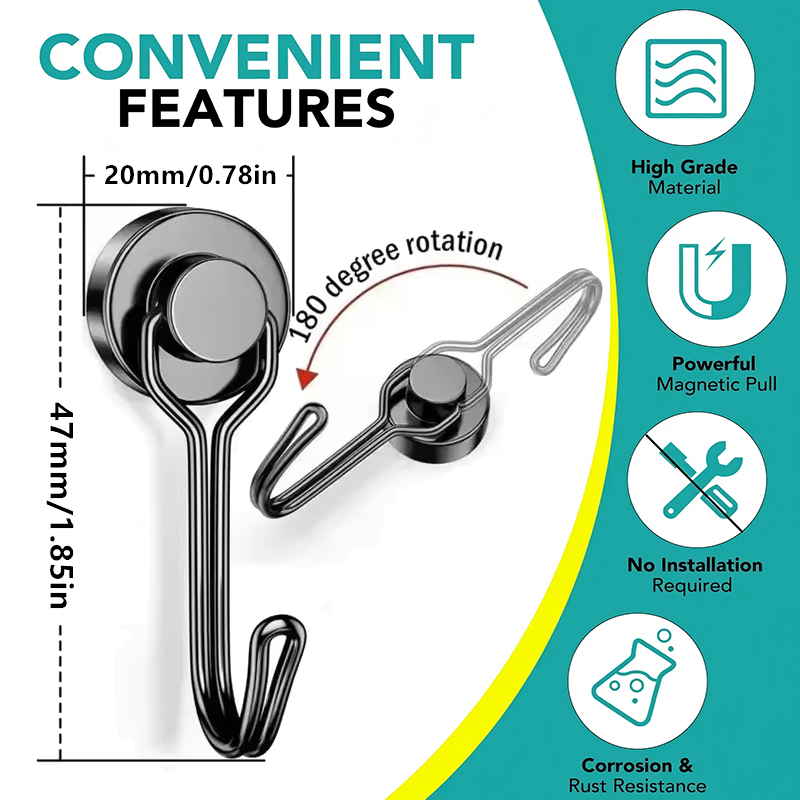 20mm Black Silver No-drill Mag - Magnetic Drill Press review and price