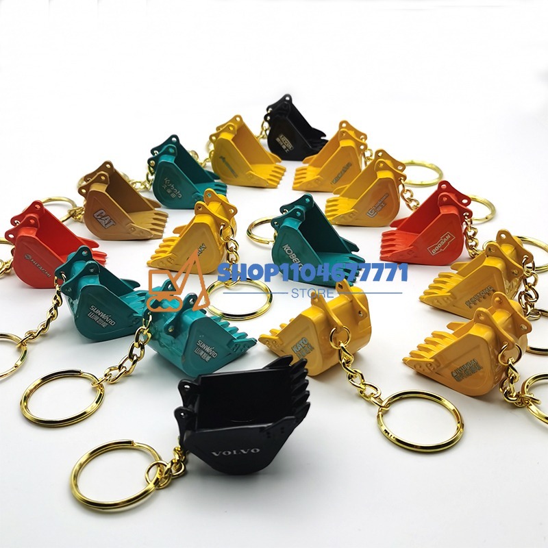 With Bucket Key Chain for Kobe - Heavy Equipment Kubota review and price