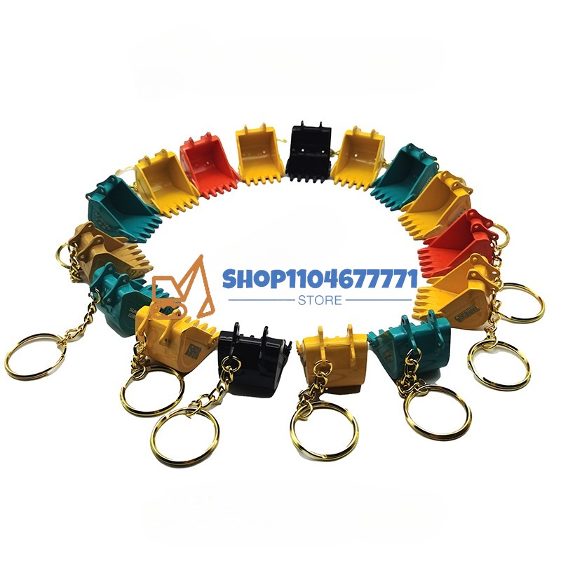 With Bucket Key Chain for Kobe - Heavy Equipment Kubota review and price