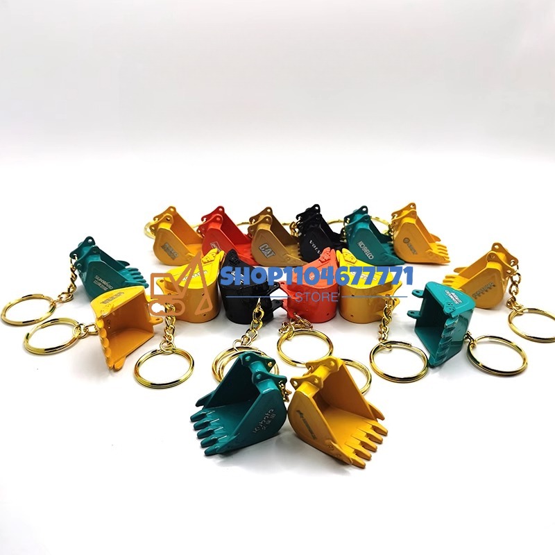 With Bucket Key Chain for Kobe - Heavy Equipment Kubota review and price