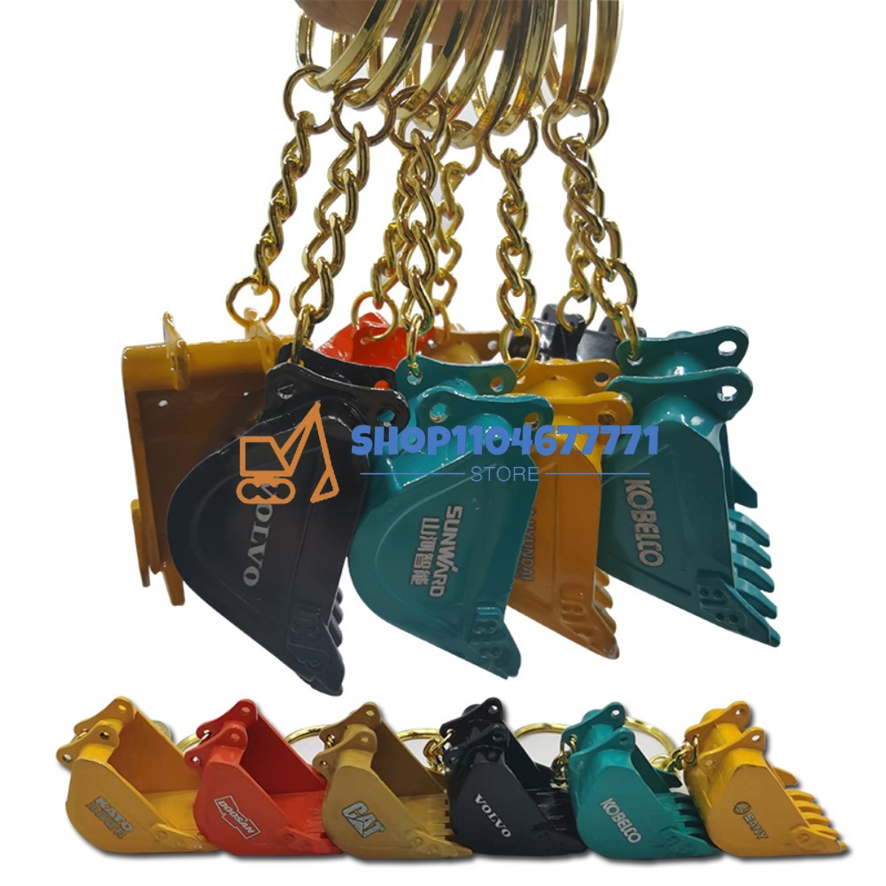 With Bucket Key Chain for Kobe - Heavy Equipment Kubota review and price