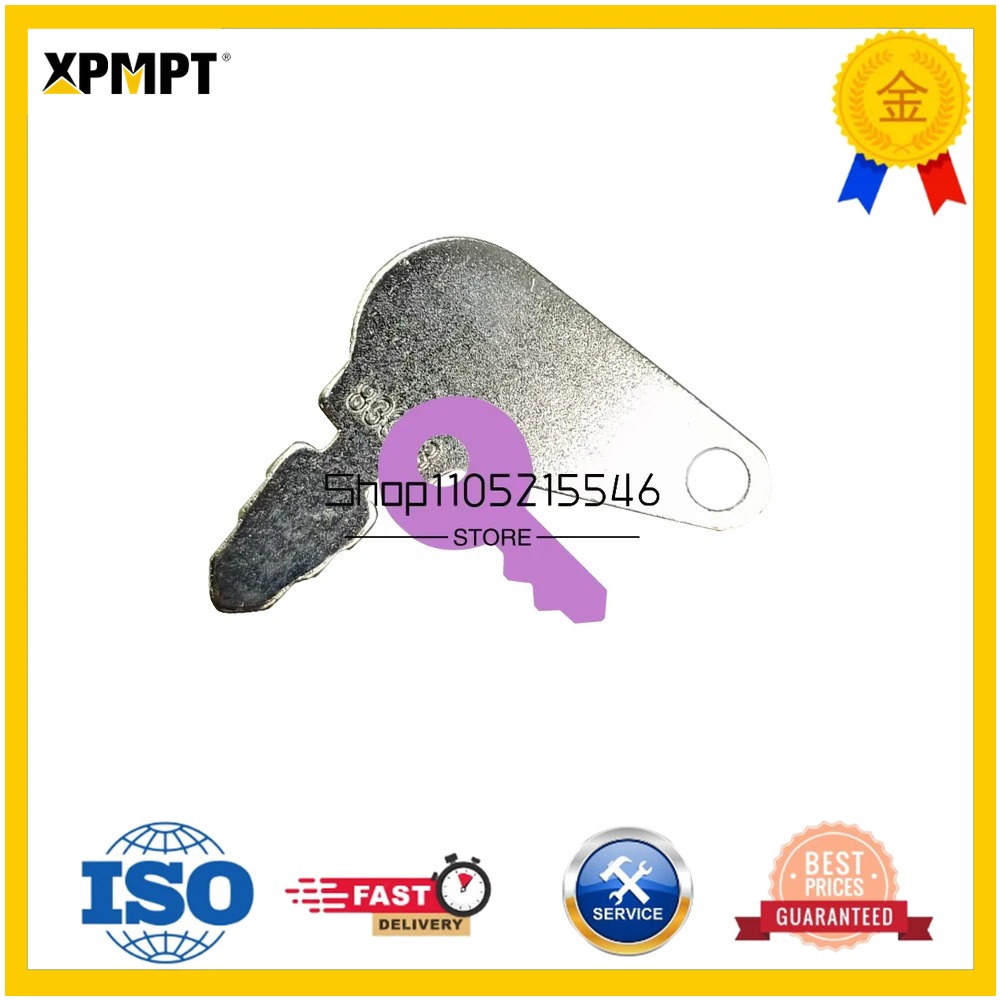 20/10/5/1pcs New 83353 Keys fo - Heavy Equipment Kubota review and price