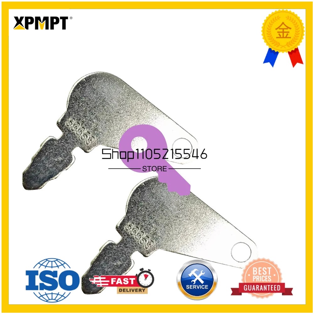 20/10/5/1pcs New 83353 Keys fo - Heavy Equipment Kubota review and price