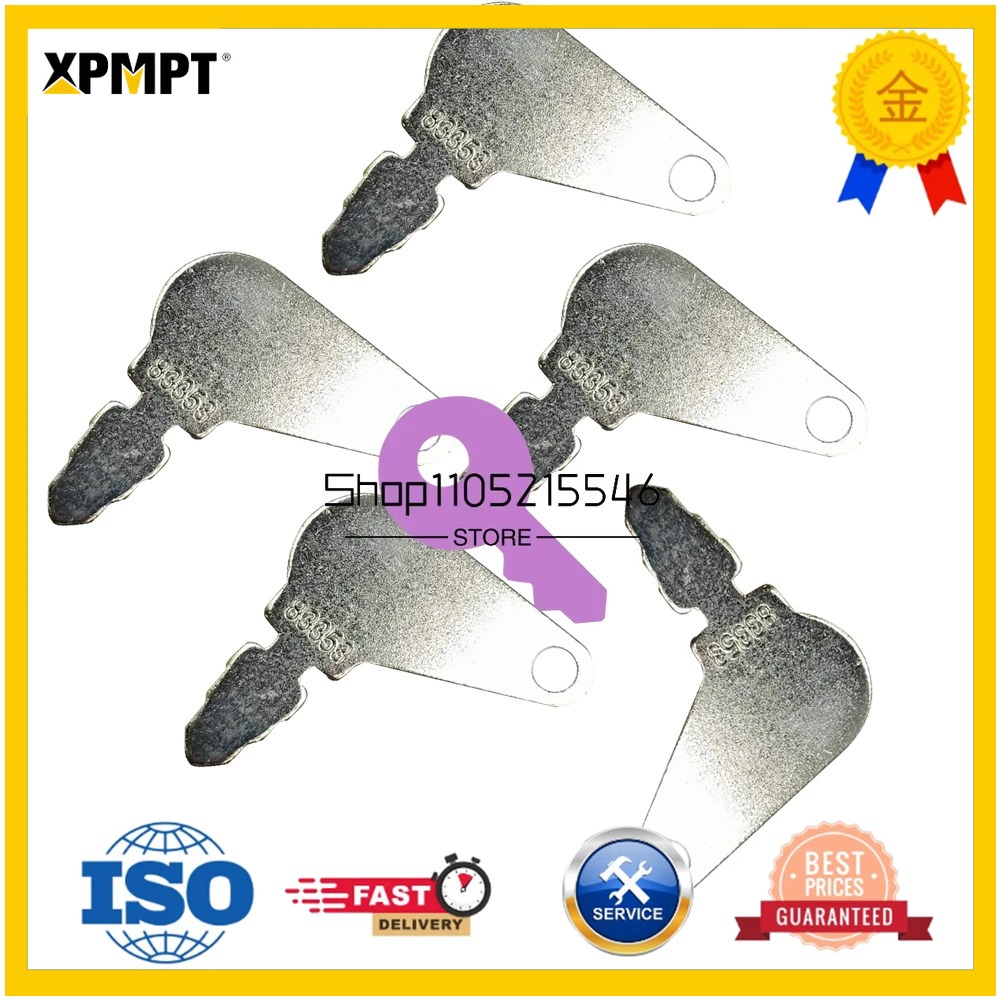 20/10/5/1pcs New 83353 Keys fo - Heavy Equipment Kubota review and price