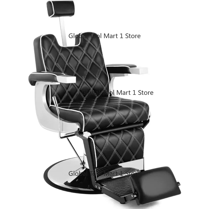A Barber Chair, Heavy D-uty Vi - Heavy Equipment Quotes review and price