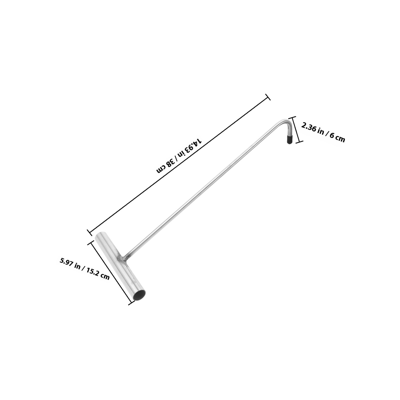 2Pcs Stainless Steel Manhole C - Manhole Cover Lifting review and price