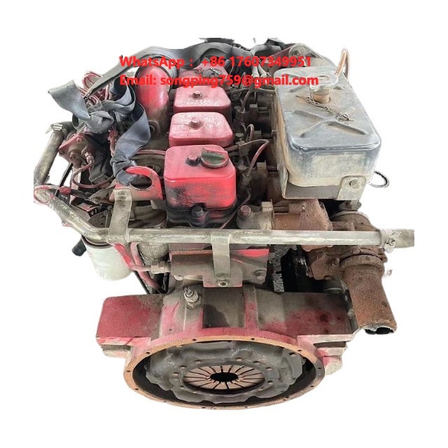 Used Cummins 4bt Dieel Engine  - Heavy Equipment Used review and price