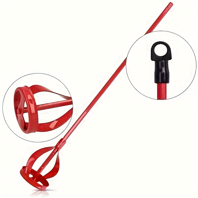 A Heavy-Duty Mixing Accessory, - Heavy Equipment Used review and price