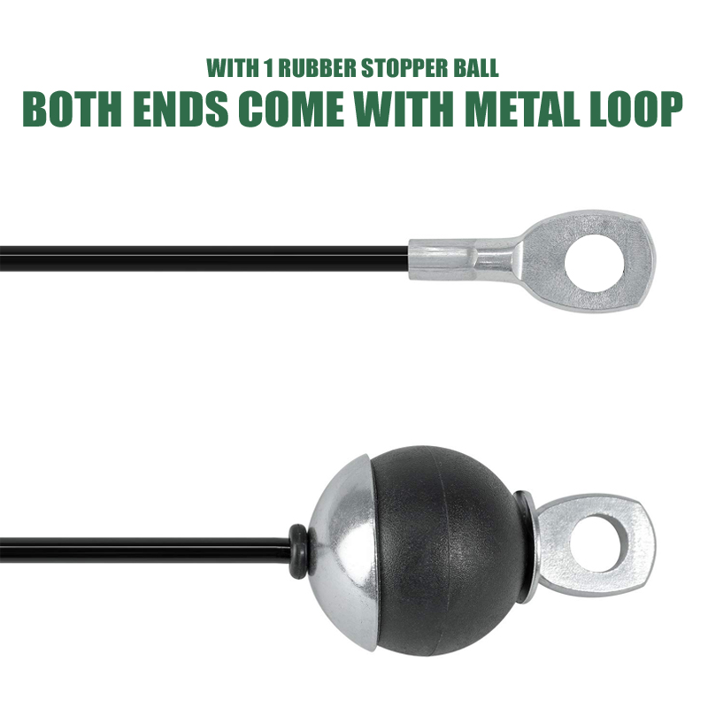 Upgraded Gym Pulley Cable Heav - Heavy Equipment Manufacturers review and price