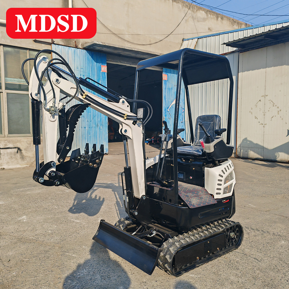 Multi-functional 0.8-2 Ton Min - Heavy Equipment Kubota review and price