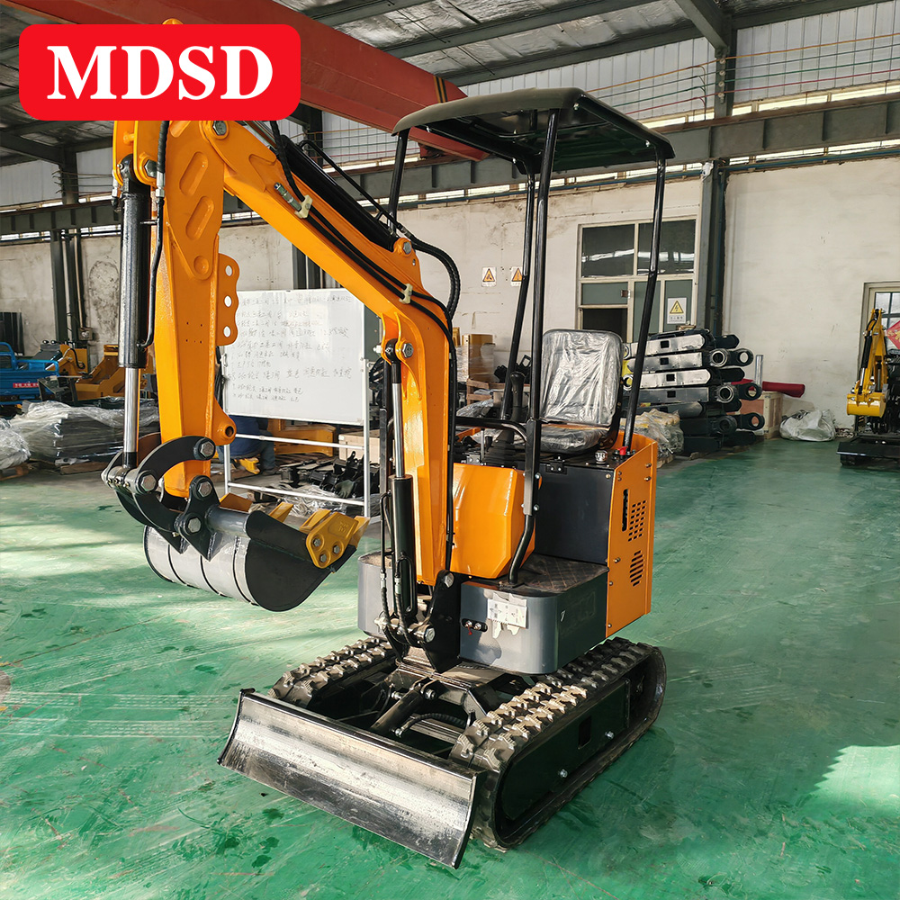 Multi-functional 0.8-2 Ton Min - Heavy Equipment Kubota review and price