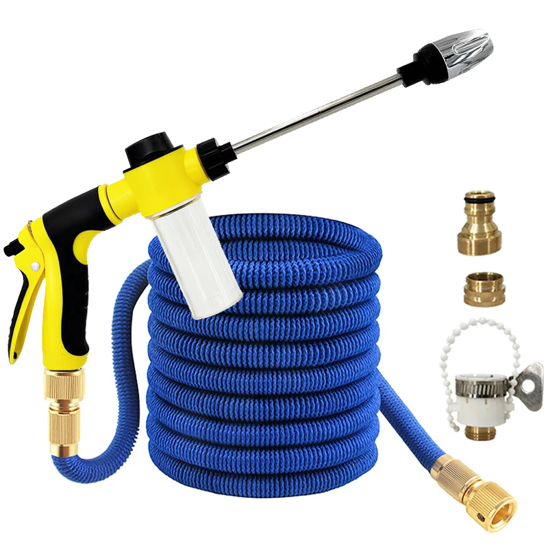 Heavy Expandable Magic Hose, W - Heavy Equipment Used review and price