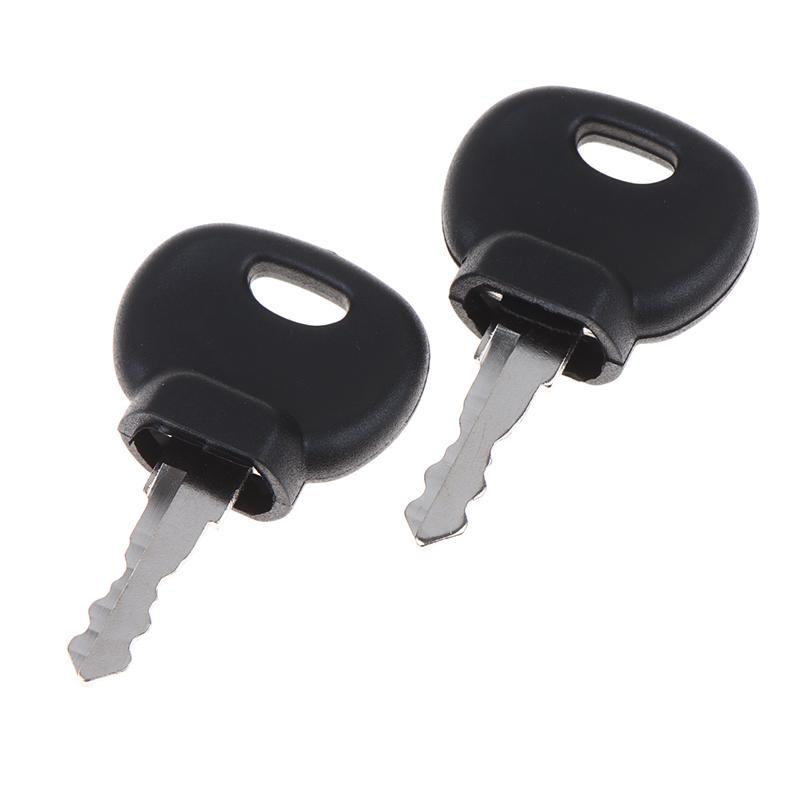 Heavy Duty Ignition Key 14607  - Heavy Equipment Used review and price