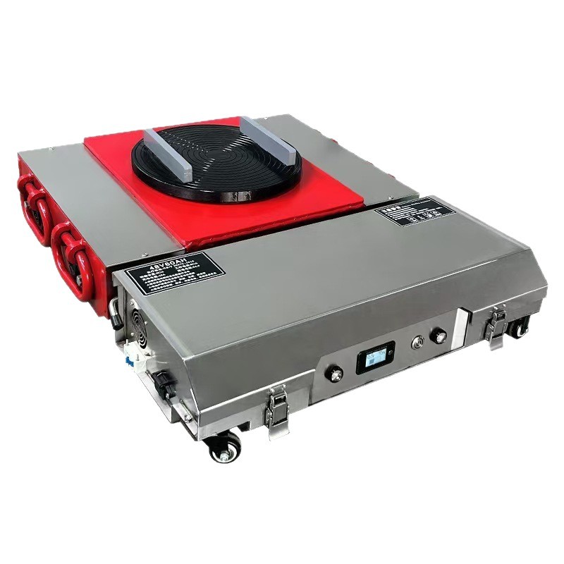 Electric remote control truck, - Heavy Equipment Haulers review and price