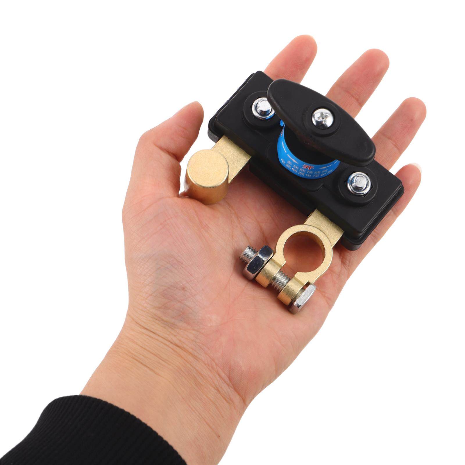 Rv Battery Disconnect Switch H - Heavy Equipment Manufacturers review and price