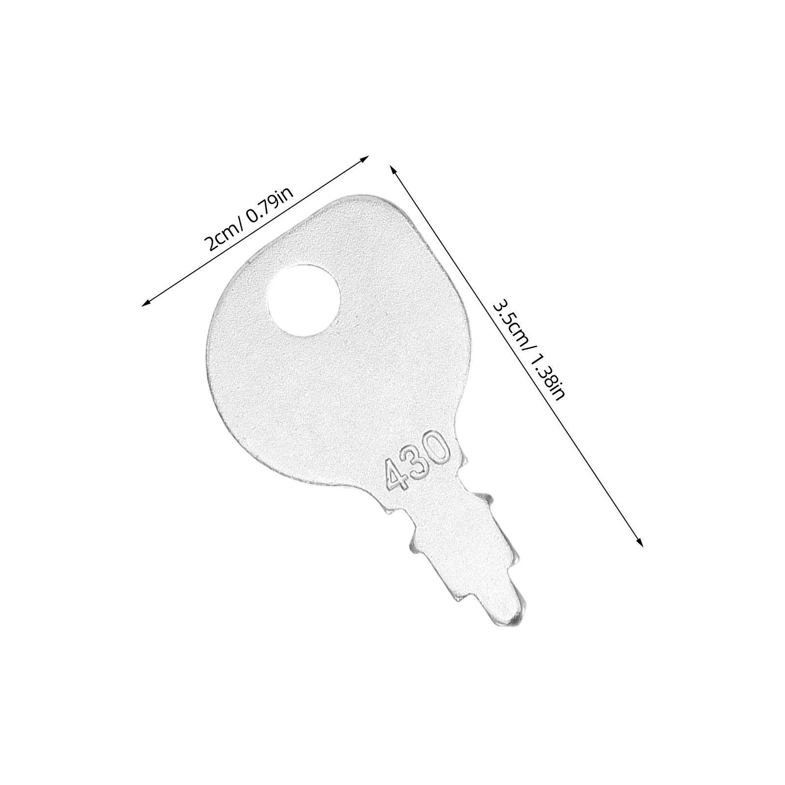 6pcs Iron Lawn Mower Key Heavy - Heavy Equipment Kubota review and price