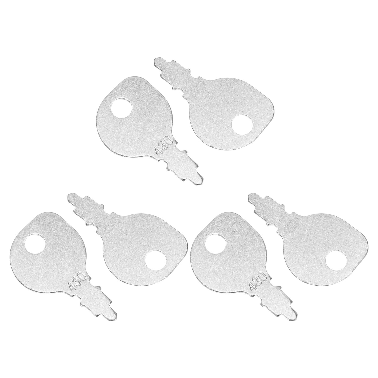 6pcs Iron Lawn Mower Key Heavy - Heavy Equipment Kubota review and price