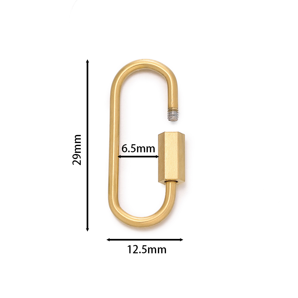 5pcs Stainless Steel Quick Lin - Heavy Equipment Manufacturers review and price