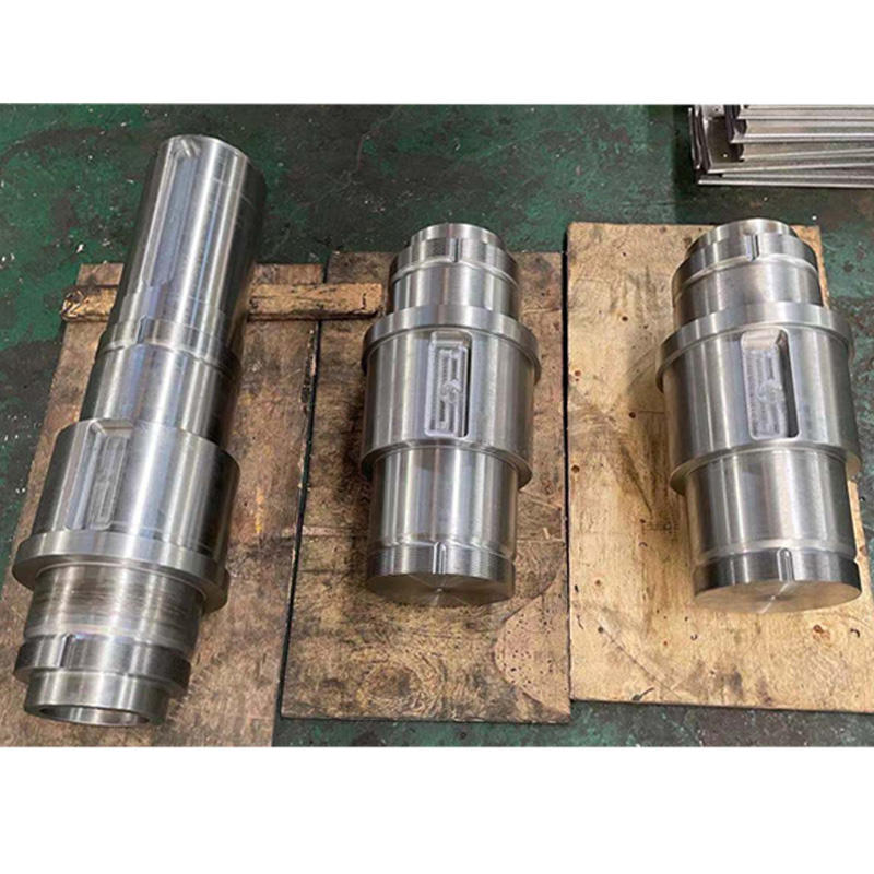 Custom Shaft Heavy Duty 40Cr S - Heavy Equipment Quotes review and price