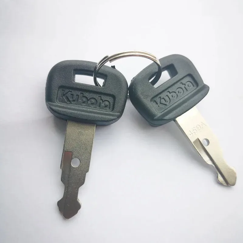 5 Pcs Heavy Equipment 459A Key - Heavy Equipment Kubota review and price