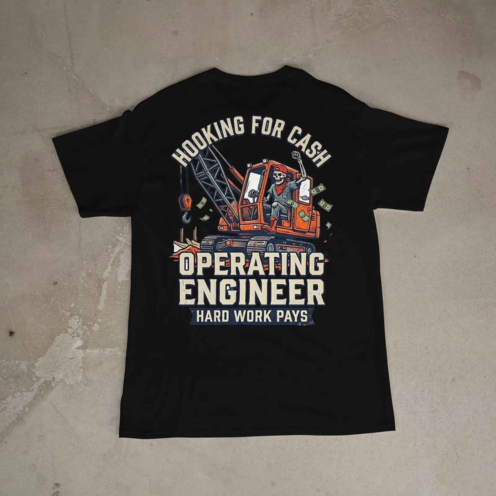 Operating Engineer T Shirt amp - Heavy Equipment Quotes review and price