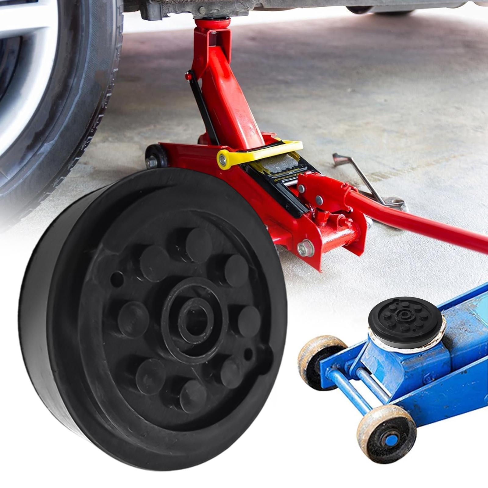 Lift Jack Pad Anti-Slip Rubber - Manhole Cover Lifting review and price