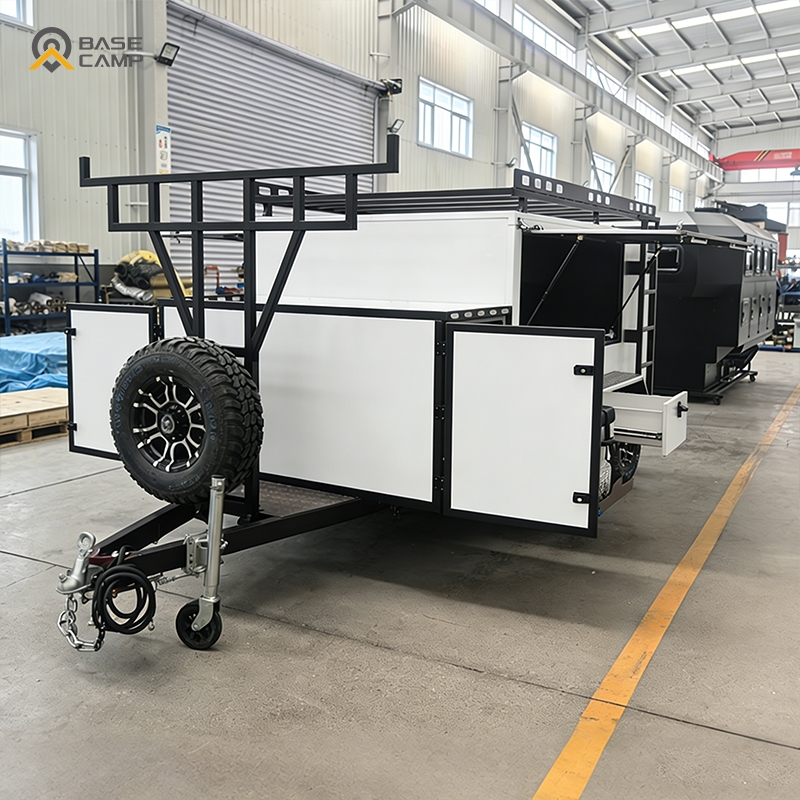 Heavy Duty Enclosed Utility Tr - Heavy Equipment Haulers review and price