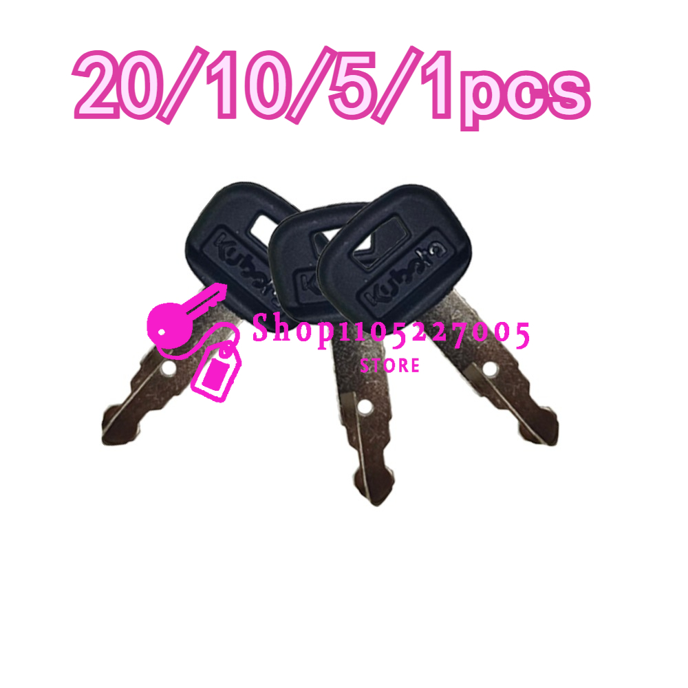 20/10/5/1pcs New Ignition Swit - Heavy Equipment Kubota review and price