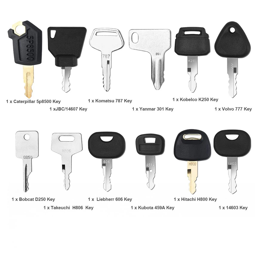 12Pcs Heavy Equipment Construc - Heavy Equipment Used review and price