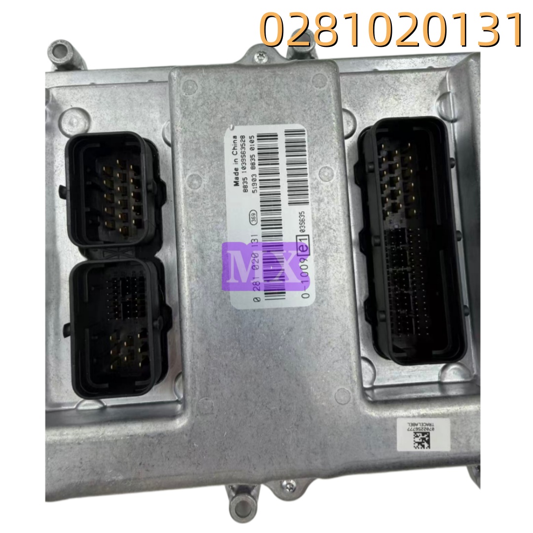 0281020131 EDC7UC31 ECU For WP - Heavy Equipment Haulers review and price